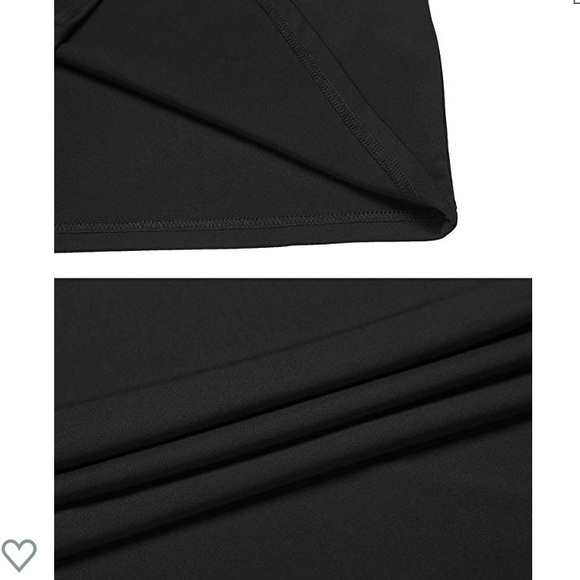 Women Sexy Long Sleeve Cut Out Lace Dress - Picture 6 of 7